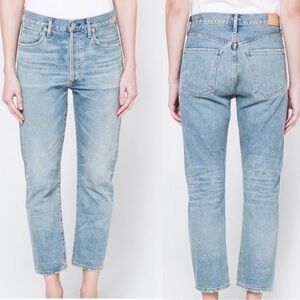 Citizens of Humanity Dree high rise slim straight